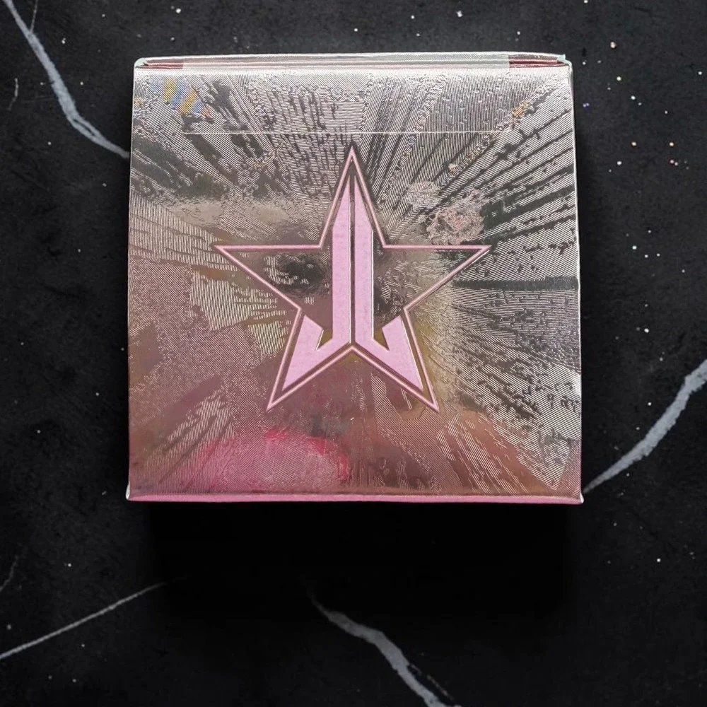 Jeffree Star Cosmetics - Eye Gloss Powder - Shade: Peach Goddess - *NIB*